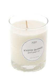 Ароматическая свеча Kyoto Quince Kobo Candles