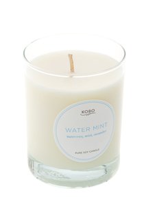 Ароматическая свеча Water Mint Kobo Candles