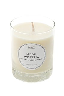 Ароматическая свеча Moon Wisteria Kobo Candles
