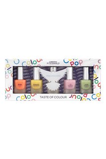 Набор лаков для ногтей Colour Pop «Макарони», 5x5ml Christina Fitzgerald
