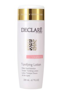 Мягкий очищающий тоник Tender Purifying Toner 200ml Declare