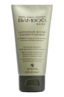Кондиционер для волос Bamboo Luminous Shine 40ml Alterna