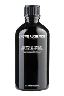 Средство для снятия макияжа с глаз Azulene & Tocoferol 50ml Grown Alchemist