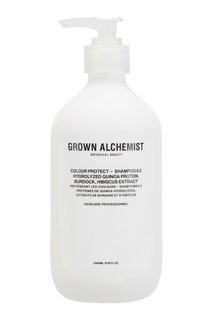 Шампунь для окрашенных волос 0.3 Colour Protect 500ml Grown Alchemist