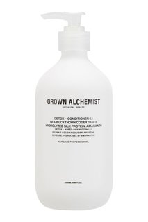 Детокс-кондиционер для волос 0.1 Detox 500ml Grown Alchemist