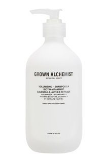 Шампунь для объема волос 0.4 Volumising 500ml Grown Alchemist