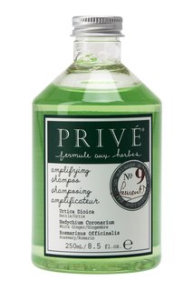 Укрепляющий шампунь для объема волос 250ml Privé