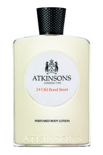 Лосьон для тела 24 Old Bond Street 200ml Atkinsons