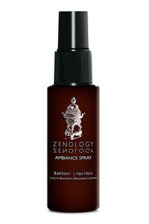 Спрей ароматизированный для дома Bakhoor Liquidus 50ml Zenology