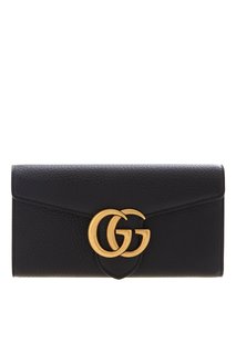 Кошелек GG Marmont continental wallet Gucci
