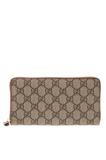 Кошелек GG Supreme Gucci