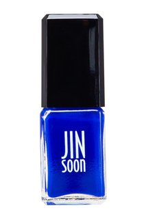 Лак для ногтей 115 Blue Iris 11ml Jin Soon