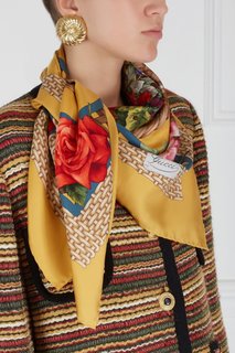 Платок (90-е) Gucci Vintage