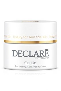 Крем для лица Cell Life 50ml Declare