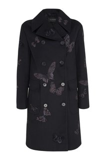 Хлопковое пальто Valentino