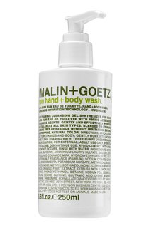 Гель-мыло для рук и тела Rum “Ром” 250ml Malin+Goetz