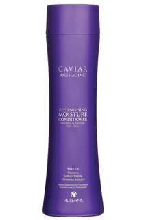 Увлажняющий кондиционер с морским шелком Caviar Anti-Aging Replenishing Moisture Alterna