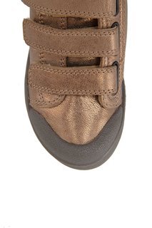 Кожаные кеды Ten 3 Velcros 10 Is