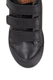 Кожаные кеды Ten 3 Velcros 10 Is