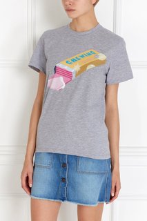 Хлопковая футболка Bubblegum Candyshop