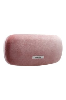 Солнцезащитные очки со стразами Miu Miu