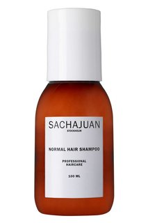 Шампунь для нормальных волос Normal Hair 100ml Sachajuan