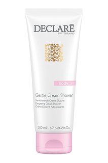 Крем-гель для душа Gentle Cream Shower, 200ml Declare