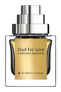 Парфюмерная вода Oud For Love 50ml The Different Company