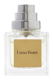 Парфюмерная вода I miss Violet 50ml The Different Company