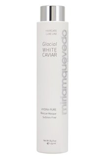 Маска для волос Glacial White Caviar Hydra Pure Rescue 250ml Miriamquevedo