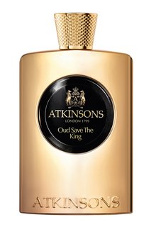 Парфюмерная вода Oud Save The King 100ml Atkinsons