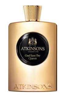 Парфюмерная вода Oud Save The Queen 100ml Atkinsons