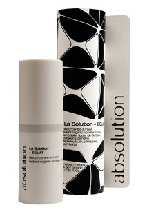 Стимулирующая сыворотка для лица La Solution + Eclat 15ml Absolution