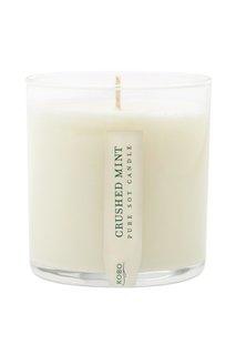 Ароматическая свеча Crushed Mint 240гр. Kobo Candles