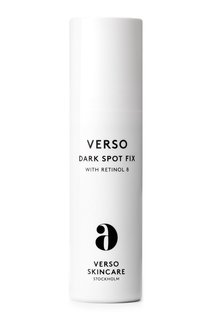 Сыворотка для ровного цвета лица Dark Spot Fix 15ml Verso