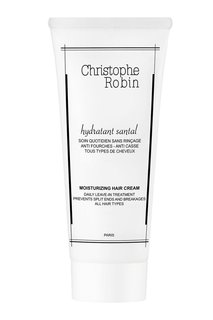 Увлажняющий крем для волос Moisturizing Hair Cream, 100ml Christophe Robin