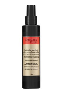 Восстанавливающий спрей для волос Regenerating Plant Oil With Rare Prickly Pear Oil, 125ml Christophe Robin