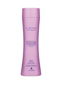 Кондиционер с морским шелком для объема волос Caviar Anti-Aging Bodybuilding Volume 250ml Alterna