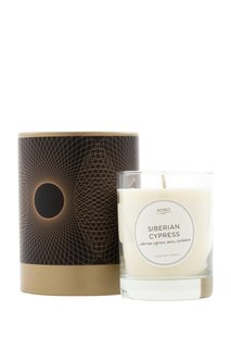 Ароматическая свеча Siberian Cypress Kobo Candles