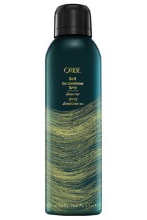 Сухой спрей-кондиционер Soft Dry “Мягкость кашемира” 250ml Oribe