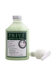 Восстанавливающий шампунь 250ml Privé