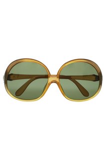 Солнцезащитные очки (70-е) Christian Dior Vintage