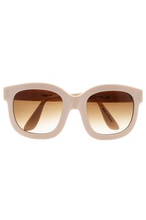 Солнцезащитные очки (80-е) Emmanuelle Khan Vintage