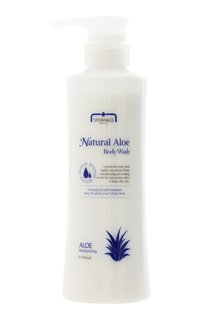 Гель для душа Natural Aloe, 500ml Sferangs