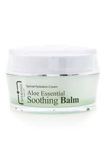 Успокаивающий бальзам для лица Aloe, 50ml Sferangs