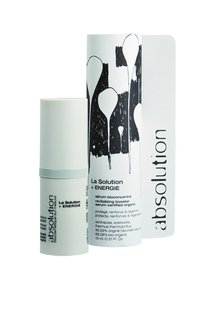Восстанавливающая сыворотка La Solution + Energie 15ml Absolution