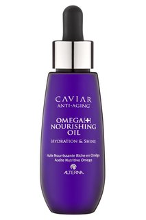 Масло для волос Caviar Anti-Aging Omega+ Nourishing Oil “Интенсивное питание Омега+” 50ml Alterna