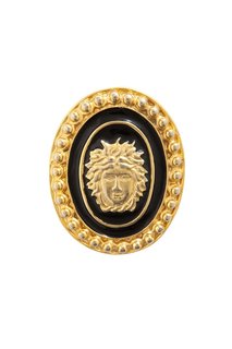 Винтажная брошь (90-е) Gianni Versace Vintage