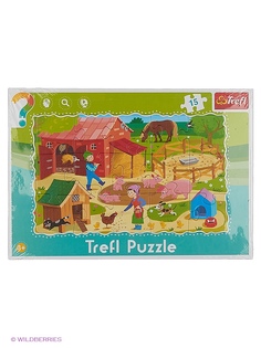 Пазлы Trefl