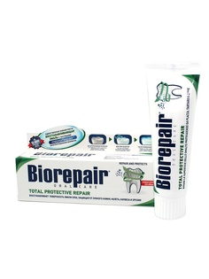 Зубные пасты BIOREPAIR